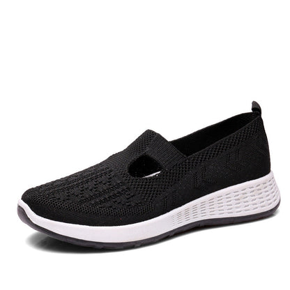 Oferta limitata-Pantofi de damă anti-alunecare din plasă respirabil