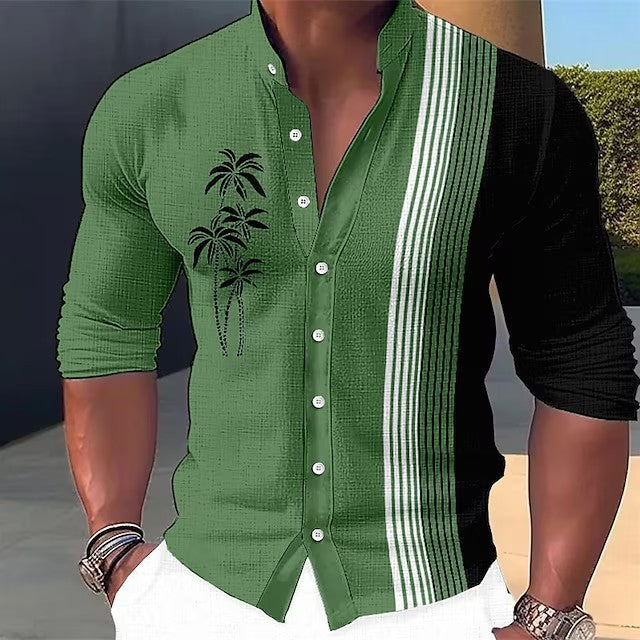 【XXS-6XL】【Cumpărați 1 obțineți 1 gratuit】2024 Noua cămașă confortabilă de bumbac casual pentru bărbați