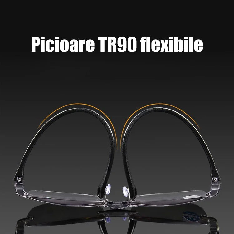 Ochelari de citit fără ramă