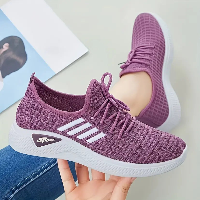 【36-40】😍Adidași noi de damă din plasă respirabilă
