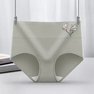 🌟【Top Vânzare】(6 buc.) Chiloți antibacterieni din bumbac care nu lasă urme