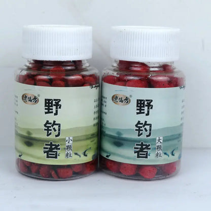 【Prinde peşte în câteva secunde】【4/10 sticle】Momeală de peşte proaspătă cu Proteine animal