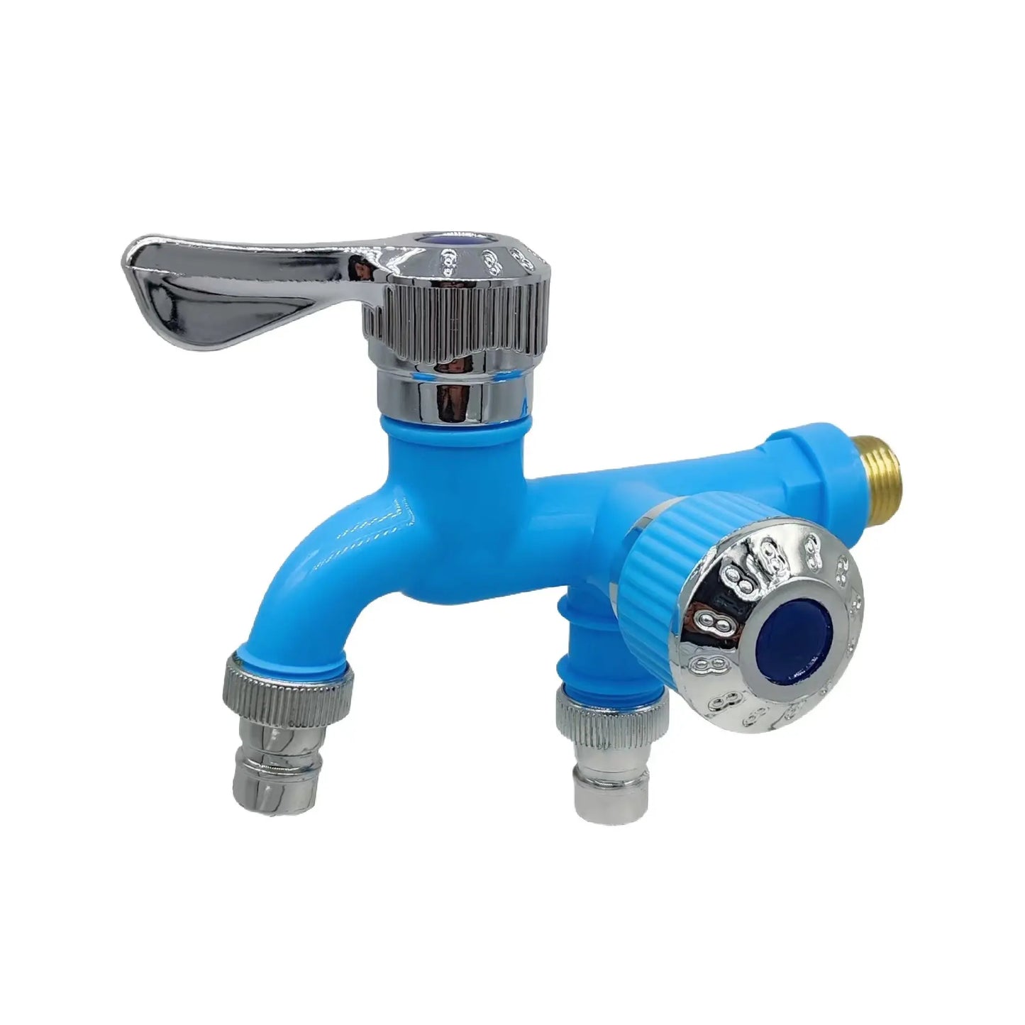 【Cumpărați 1 obțineți 1 gratuit】Robinet de exterior antigel cu control dublu