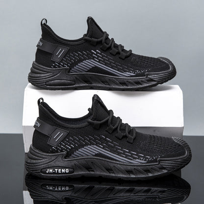 【39-48】2024 Adidași din plasă de vară pentru bărbați, pantofi casual respirabili, nemirositori,