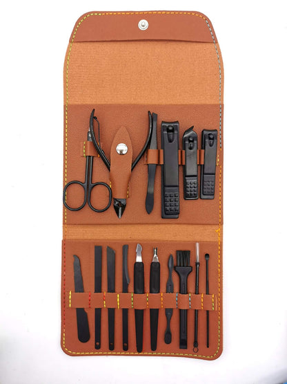 vultur turba clește unghiere din oțel inoxidabil en-gros manichiura pedichiura instrument unghii foarfece unghii foarfe unghii set