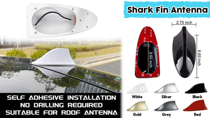 Antena cu aripioare de rechin