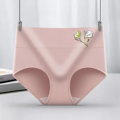 🌟【Top Vânzare】(6 buc.) Chiloți antibacterieni din bumbac care nu lasă urme