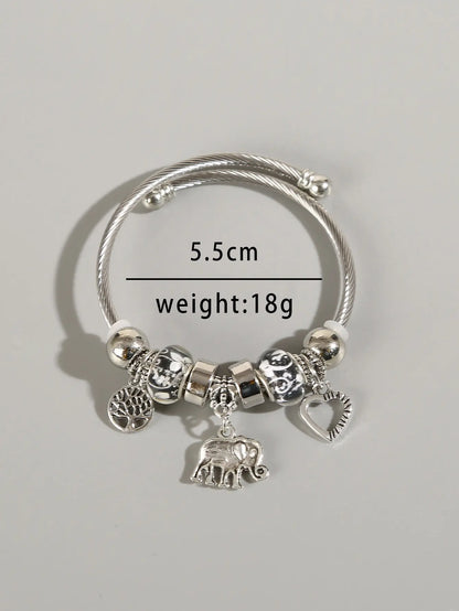 【Cumpără 1 primești 1 gratis】Brățară reglabilă de prins de vise din argint 925