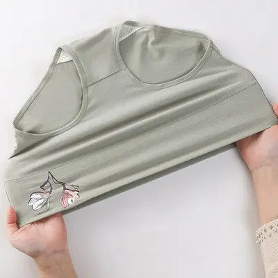 🌟【Top Vânzare】(6 buc.) Chiloți antibacterieni din bumbac care nu lasă urme