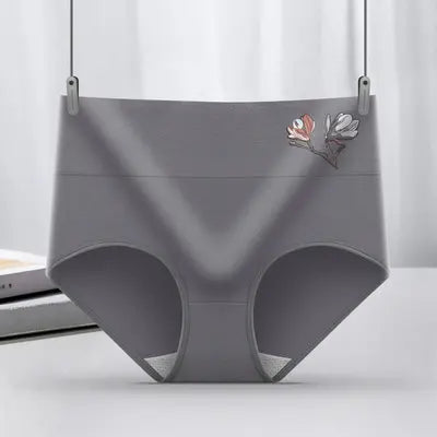 🌟【Top Vânzare】(6 buc.) Chiloți antibacterieni din bumbac care nu lasă urme