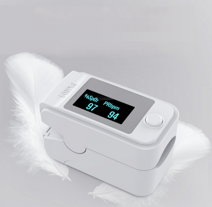 【Cumpărați 1 primiți 1 gratuit】Oximetru non-invaziv de înaltă precizie