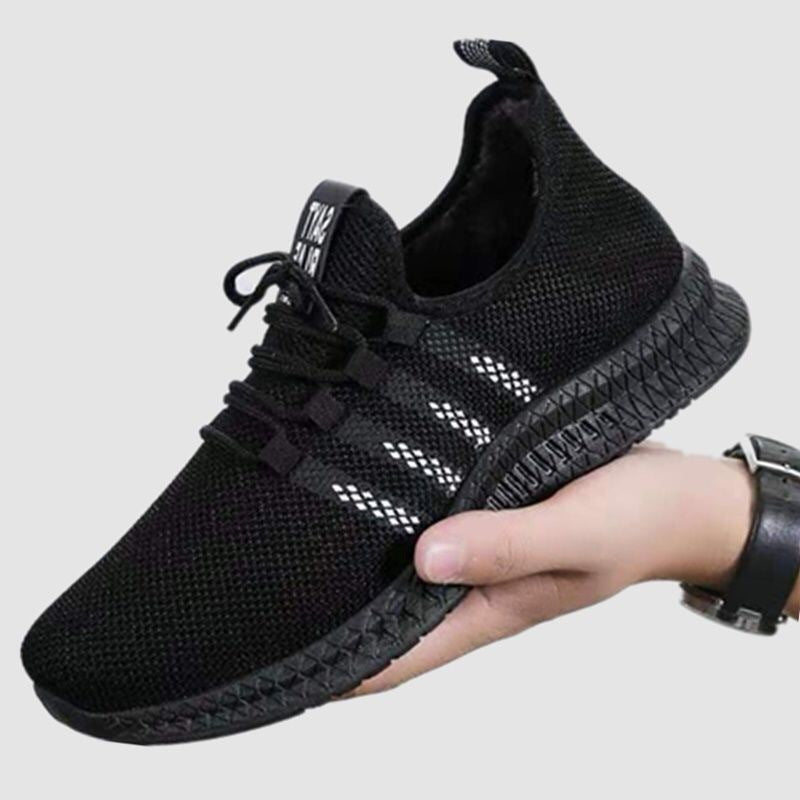 【Cumpără 1 și primești 1 gratuit】【39-44】Pantofi sport casual pentru bărbați, cu ochiuri de plasă de stil nou
