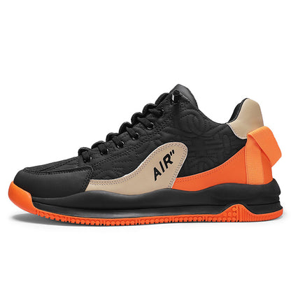 2023 adidași noi, cu talpă groasă, care măresc înălțimea, care rulează pantofi la modă Pantofi sport pentru bărbați