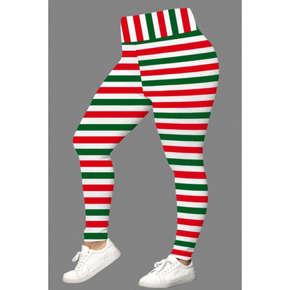 【L-4XL】Craciun lmprimare Creativ 3D Digital Ocazional Costum Loose Crew Gat pentru barbati sifemei