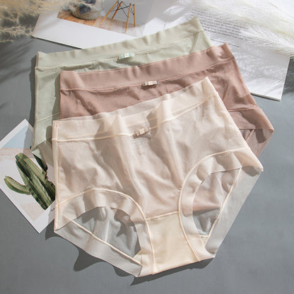 (6 bucăți) Chiloți de cu talie înaltă Hot Style