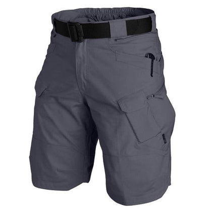 Pantaloni scurți de vară Bărbați Urban Waterproof Cargo Tactica