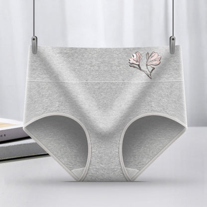 🌟【Top Vânzare】(6 buc.) Chiloți antibacterieni din bumbac care nu lasă urme