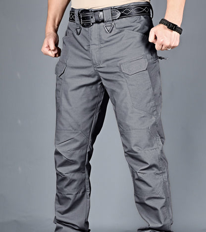 [S-6XL]Pantaloni termici militari, special conceputi pentru iarna