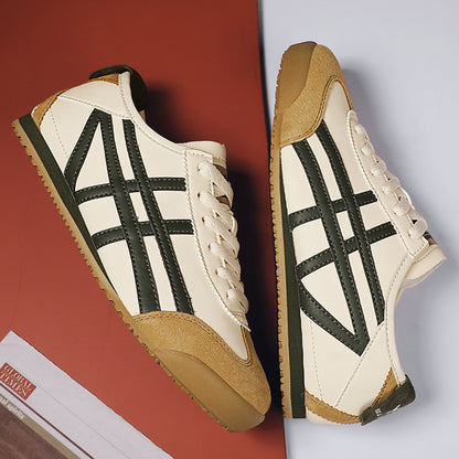 Pantofi pentru bărbați 2023 pantofi plati noi pantofi sport ocazional pentru bărbați, vintage, cu fund moale, pantofi pentru alergare, pentru bărbați