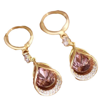 [Cumpărați 1 obțineți 2] Cercei magnetici cu flux limfatic