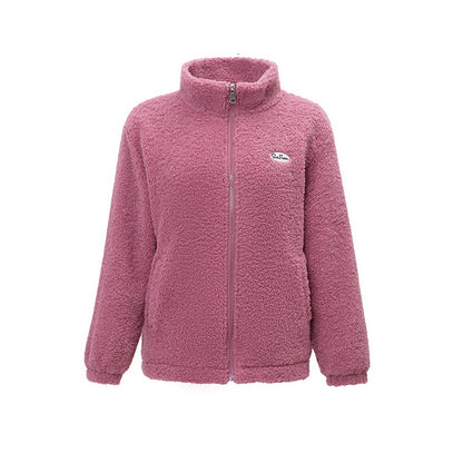 🔥Produse noi de iarnă🔥【XL-5XL】2023 iarna stil nou de catifea ingrosata jacheta calda lejera top casual din catifea granulata