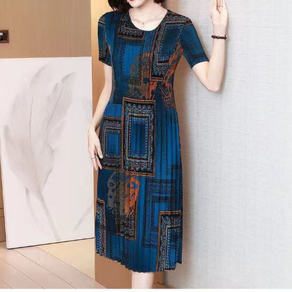 rochie casual subtire la moda