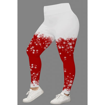 【L-4XL】Craciun lmprimare Creativ 3D Digital Ocazional Costum Loose Crew Gat pentru barbati sifemei