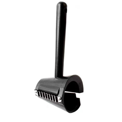 Aparat creț de fructe și legume Gadget de bucătărie Creative decojitor de legume --- Material din oțel inoxidabil 304