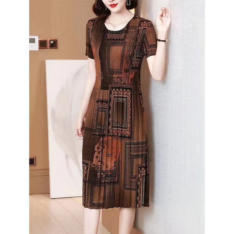 rochie casual subtire la moda
