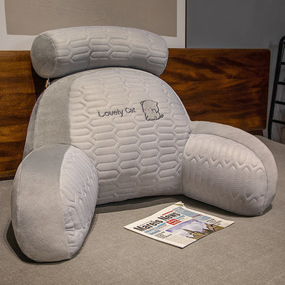 🎅Reducere de Crăciun timpurie💥Pernă pentru spătar canapea de noapte