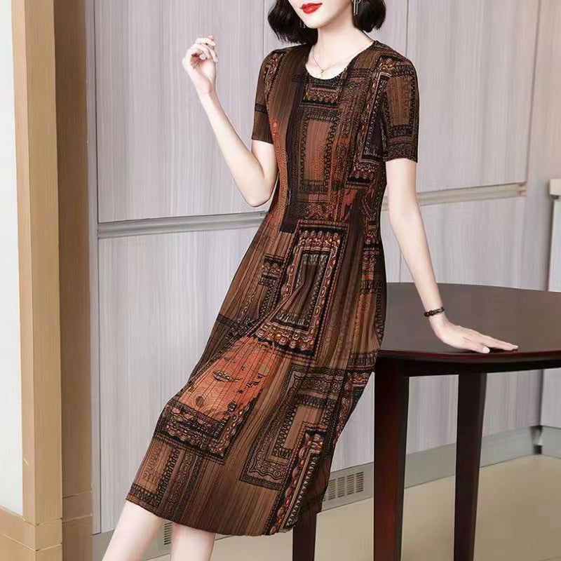 rochie casual subtire la moda