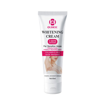 【cumpără 1 primești 1 gratis】Crema pentru albirea petelor, albirea intregului corp