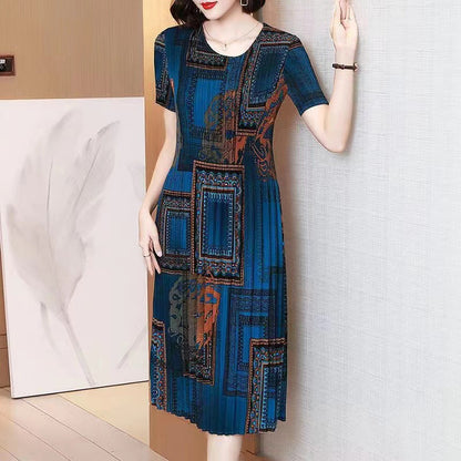 rochie casual subtire la moda
