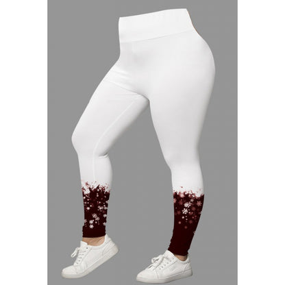 【L-4XL】Craciun lmprimare Creativ 3D Digital Ocazional Costum Loose Crew Gat pentru barbati sifemei