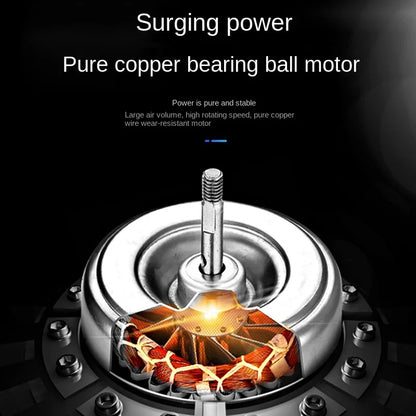 【Super aspirație】Ventilator de evacuare multifuncțional, puternic și silențios