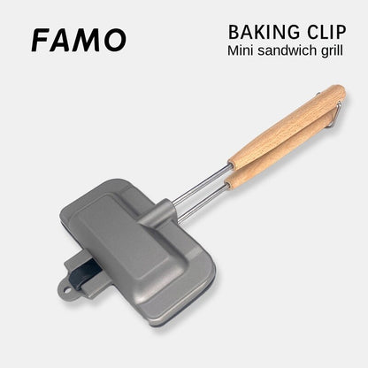 Pâine manual pentru sandvici – Hotoasty