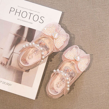 2023 New Princess Aisha Crystal Slippers