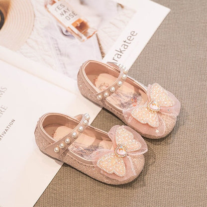 2023 New Princess Aisha Crystal Slippers