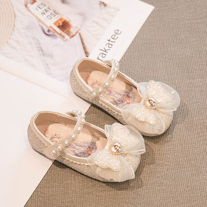 2023 New Princess Aisha Crystal Slippers