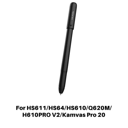 HUION Scribo PW310 Digital Neutral Battery-free Pen 8192 Levels for HS611/HS64/HS610/Q620M/H610PRO V2/Kamvas Pro 20