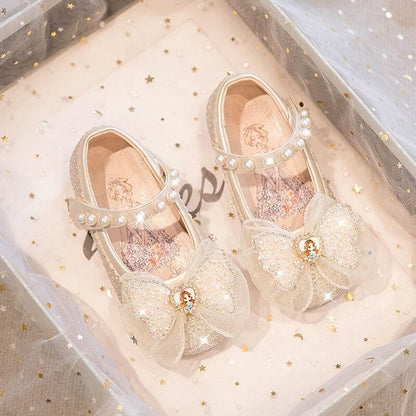 2023 New Princess Aisha Crystal Slippers