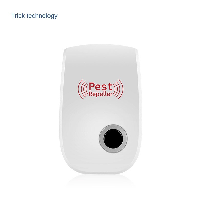 Repelent cu ultrasunete pentru insecte