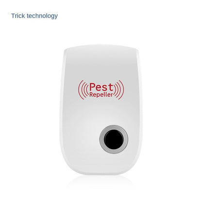 Repelent cu ultrasunete pentru insecte