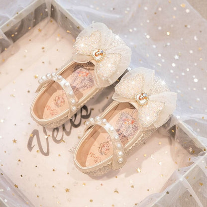 2023 New Princess Aisha Crystal Slippers