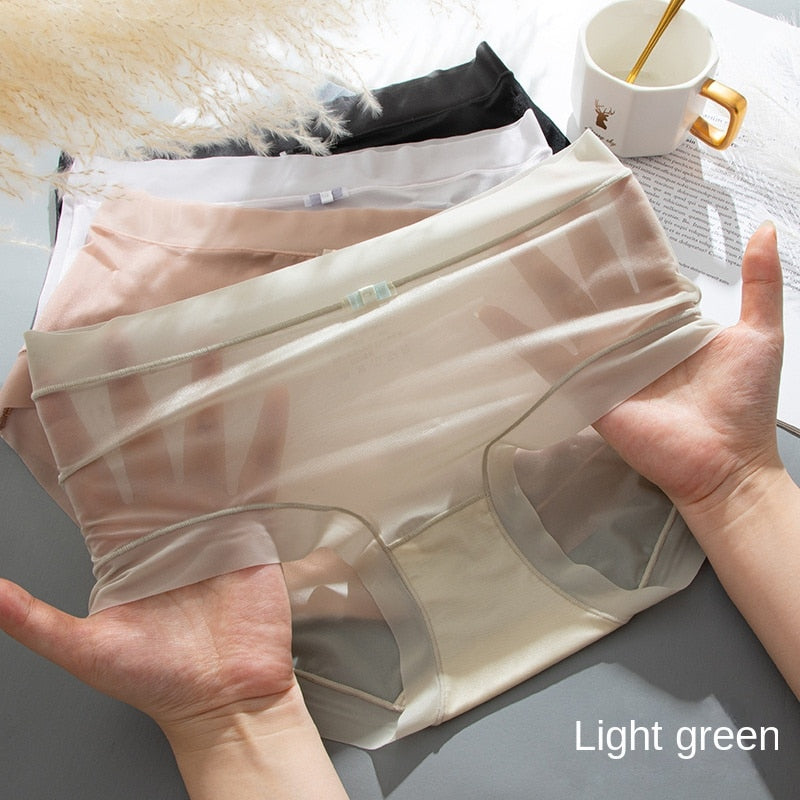 (6 bucăți) Chiloți de cu talie înaltă Hot Style