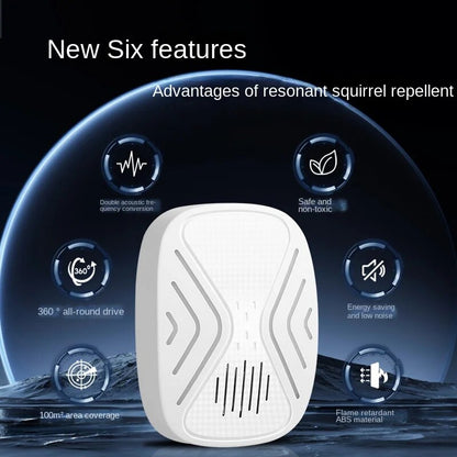 【Eficient antigel】Dispozitiv inteligent antigel cu termostatare pentru combaterea insectelor