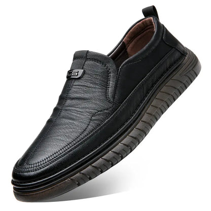 Men's Comfortable Casual Leather Shoes
